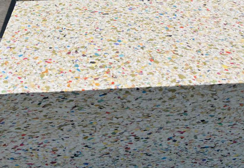 Compressed Foam